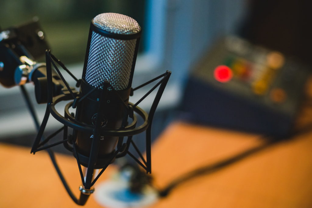 Studio microphone